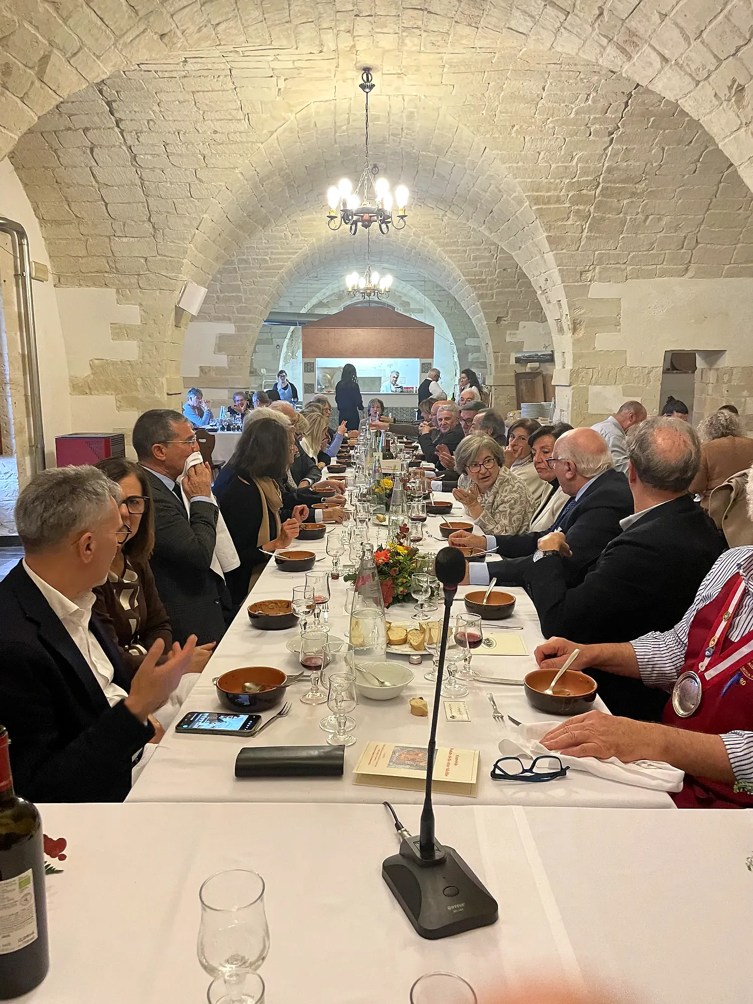 La tavola del Natale delle Due Sicilie 2023