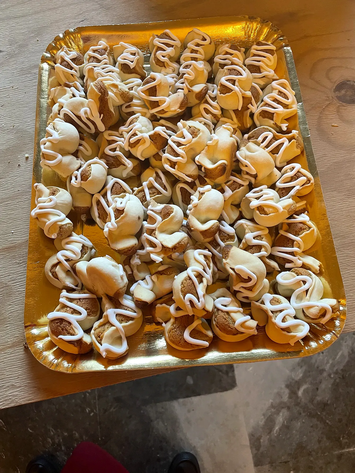 I dolci del pranzo degli auguri 2022