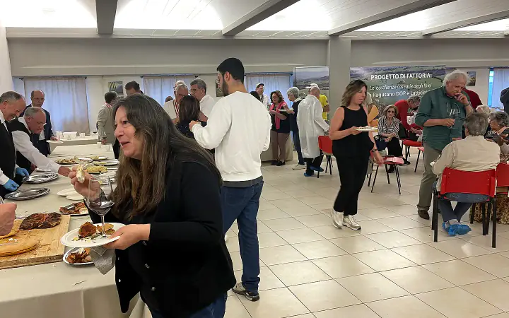 L'incontro del Progetto di Fattoria dedicato alle eccellenze casearie degli Iblei